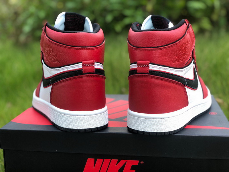 Authentic Air Jordan 1 “Blood Line 2.0”