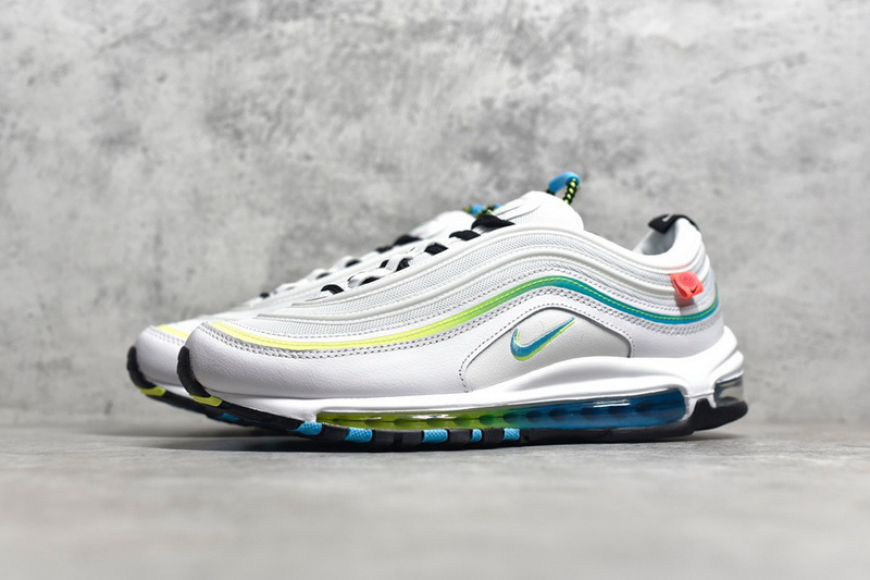 Authentic Nike Air Max 97 3M Men Shoes-021