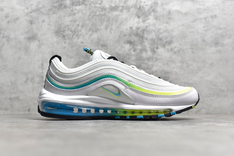 Authentic Nike Air Max 97 3M Men Shoes-021