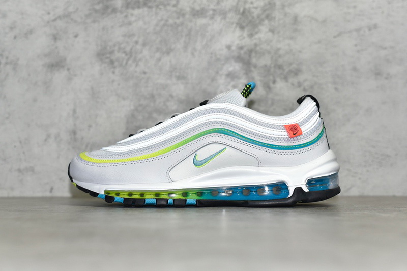 Authentic Nike Air Max 97 3M Men Shoes-021