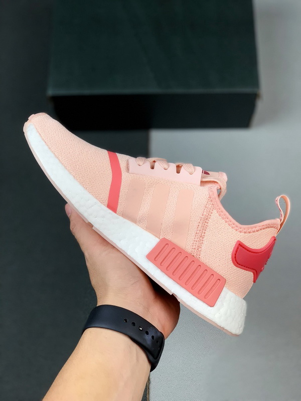 Authentic Adidas NMD R1 Boost Originals Pink