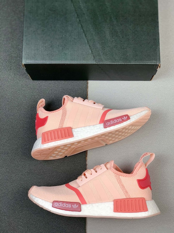 Authentic Adidas NMD R1 Boost Originals Pink