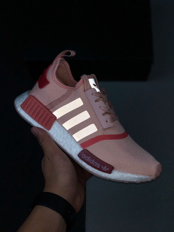 Authentic Adidas NMD R1 Boost Originals Pink