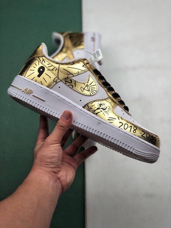 Authentic Nike Air Force 1