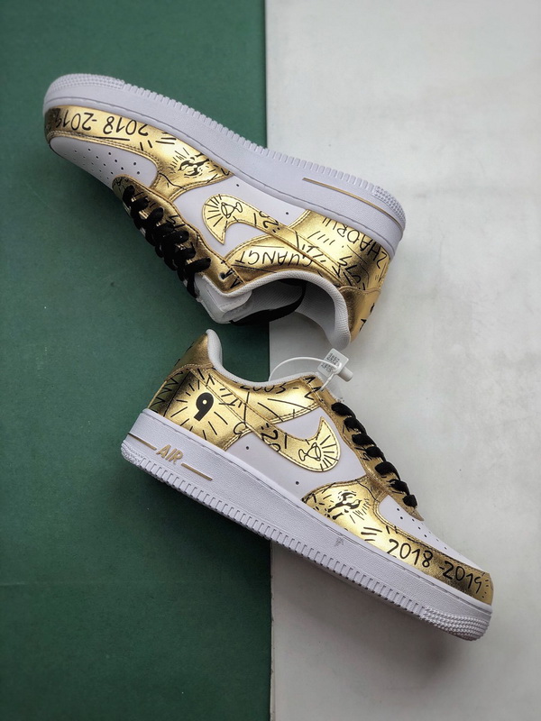 Authentic Nike Air Force 1