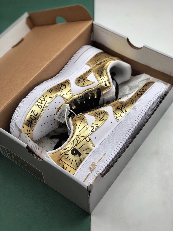 Authentic Nike Air Force 1