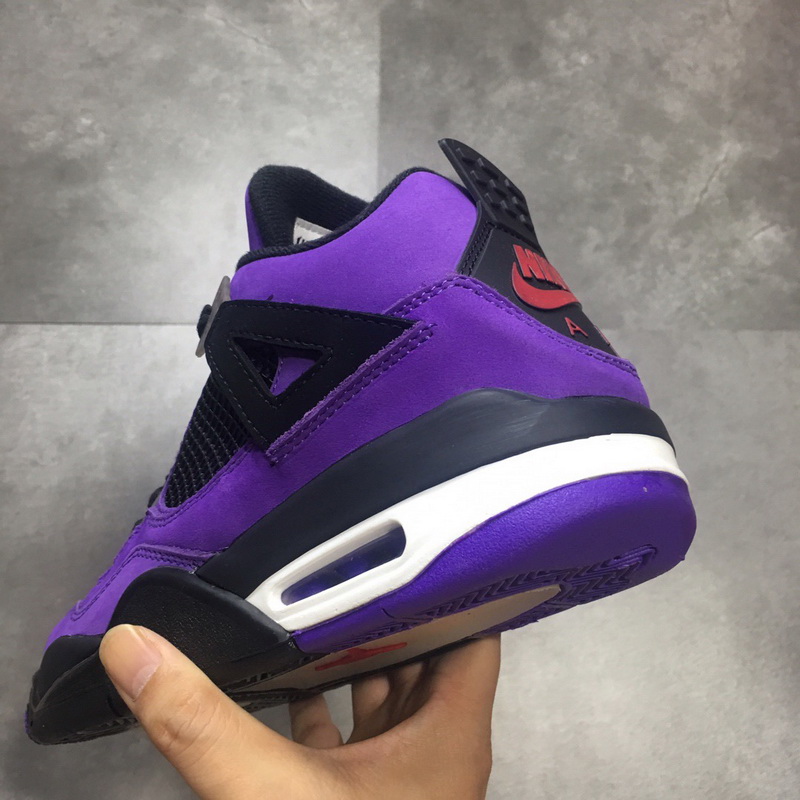 Super Max Perfect Travis Scott x Air Jordan 4 