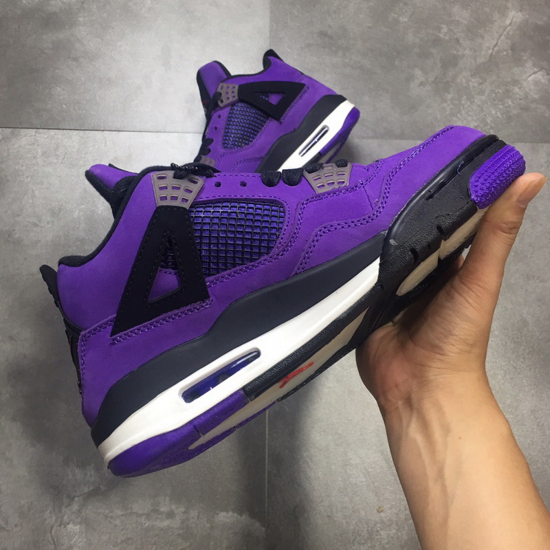 Super Max Perfect Travis Scott x Air Jordan 4 