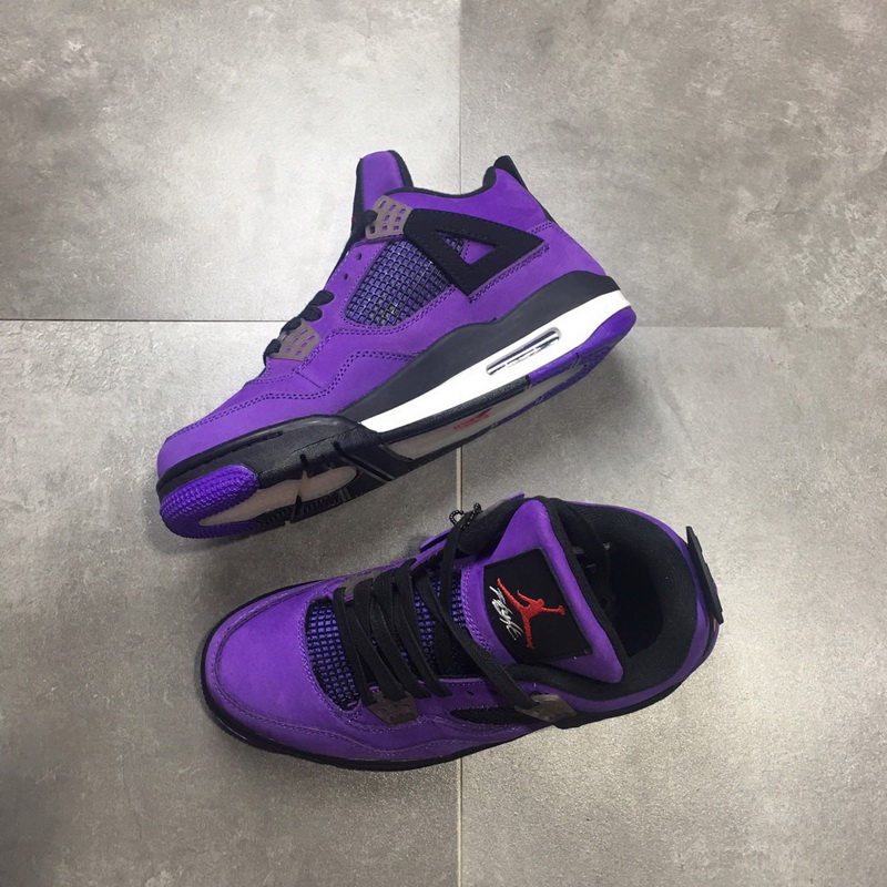 Super Max Perfect Travis Scott x Air Jordan 4 