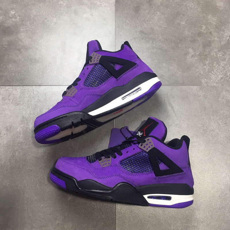 Super Max Perfect Travis Scott x Air Jordan 4 