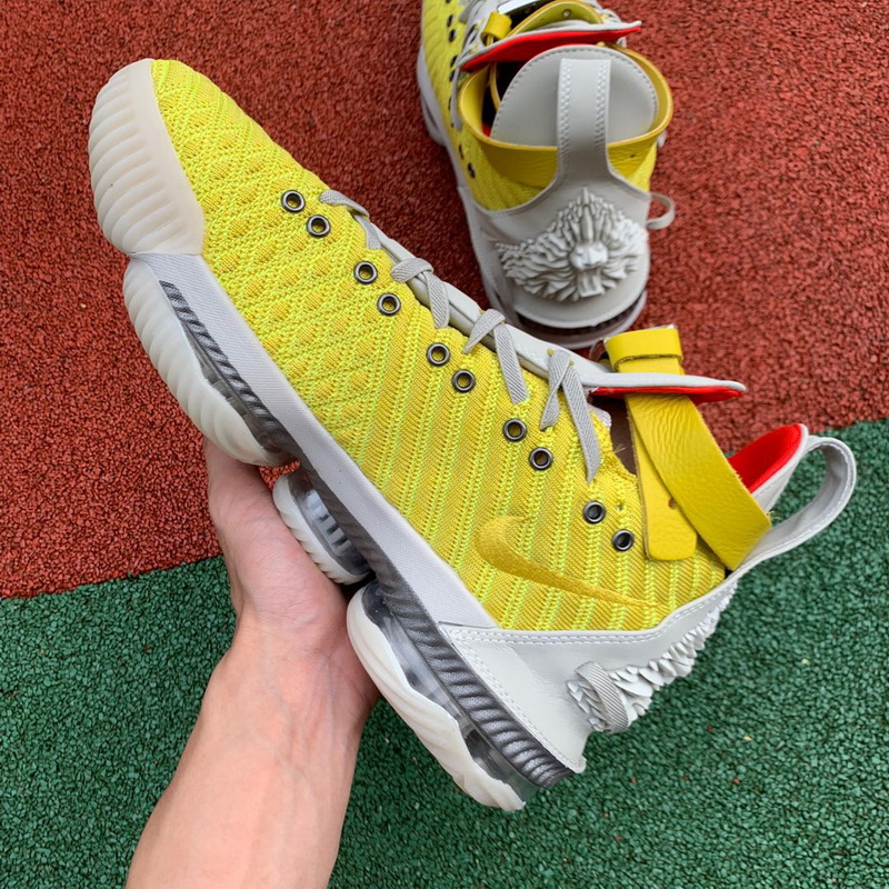 Authentic HFR x Nike Lebron 16 