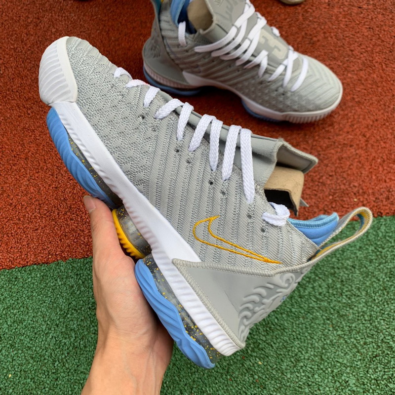 Authentic Nike Lebron 16 