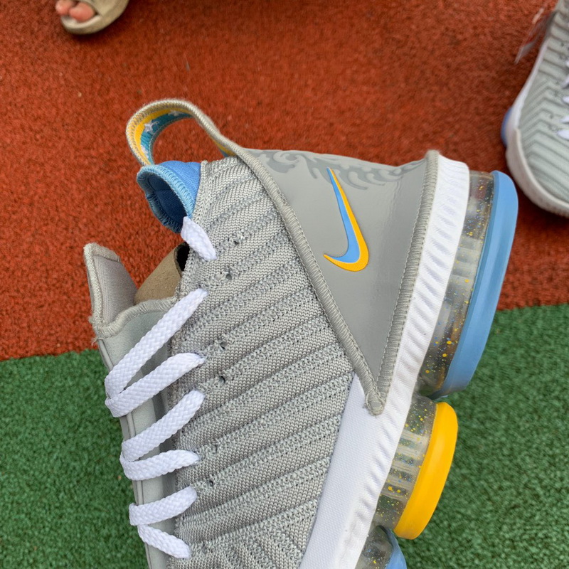 Authentic Nike Lebron 16 