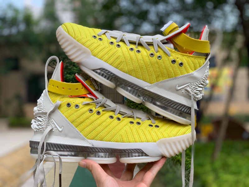 Authentic HFR x Nike Lebron 16 