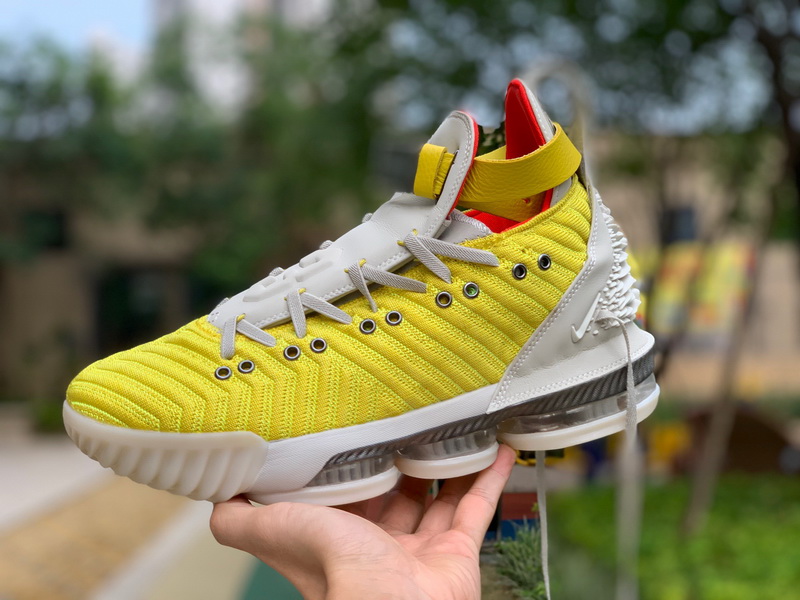 Authentic HFR x Nike Lebron 16 