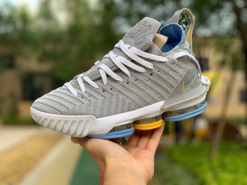 Authentic Nike Lebron 16 