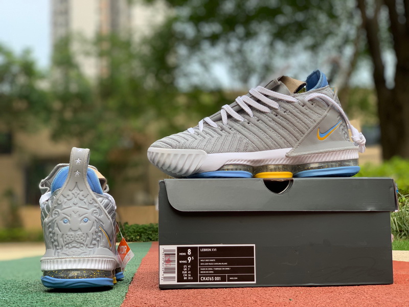 Authentic Nike Lebron 16 