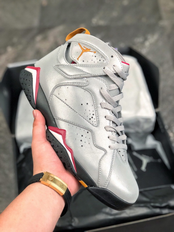 Authentic Air Jordan 7 “Reflections of A Champion”