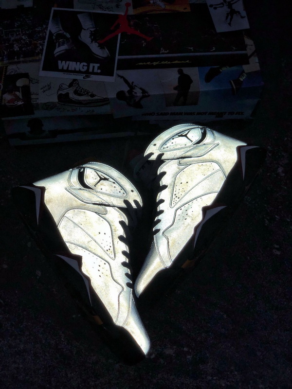 Authentic Air Jordan 7 “Reflections of A Champion”