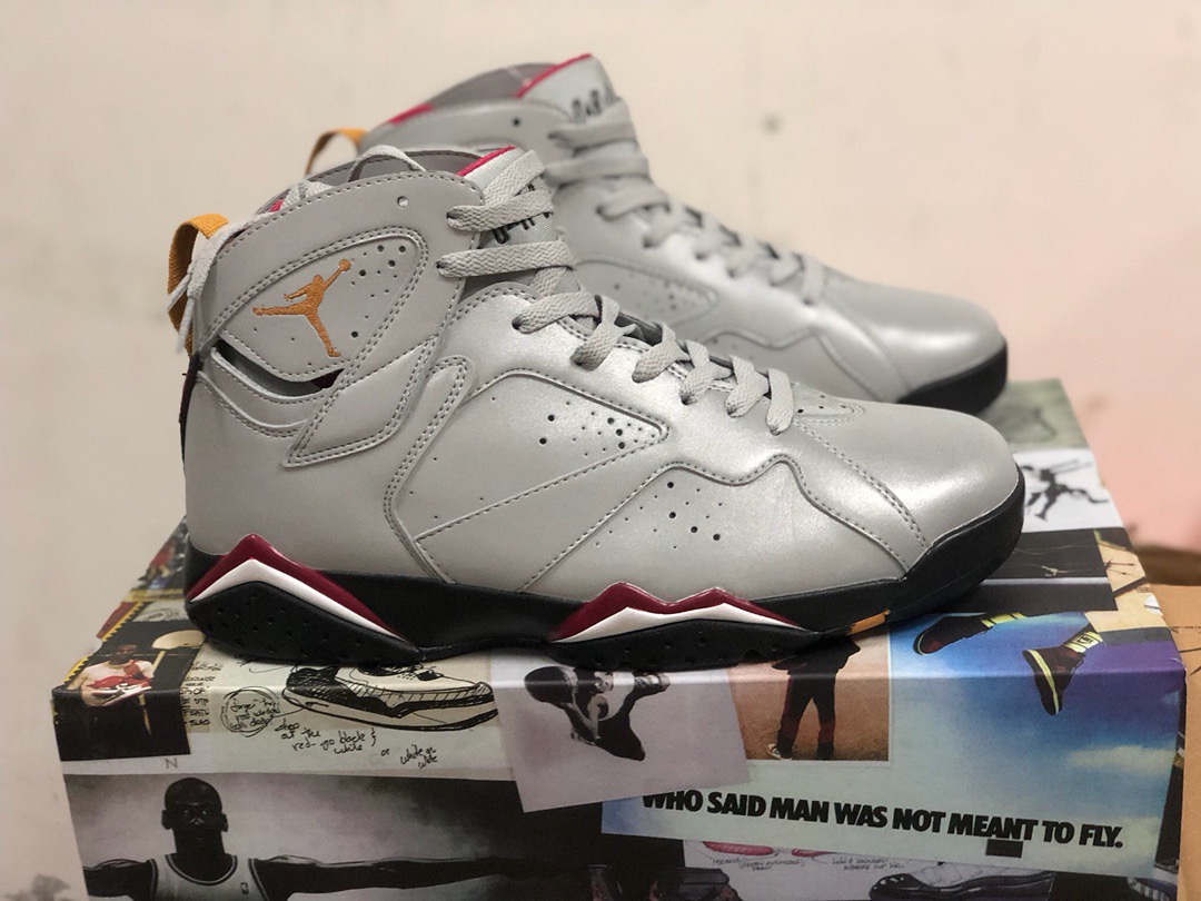 Authentic Air Jordan 7 “Reflections of A Champion”