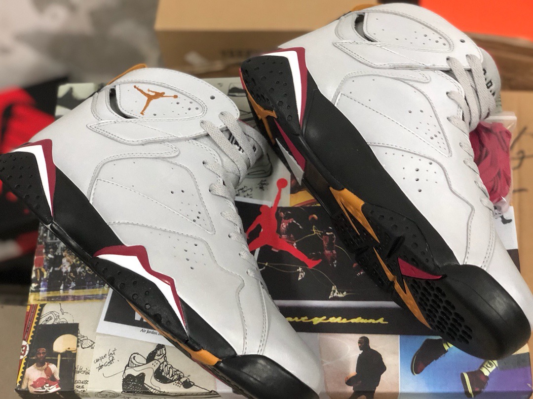 Authentic Air Jordan 7 “Reflections of A Champion”