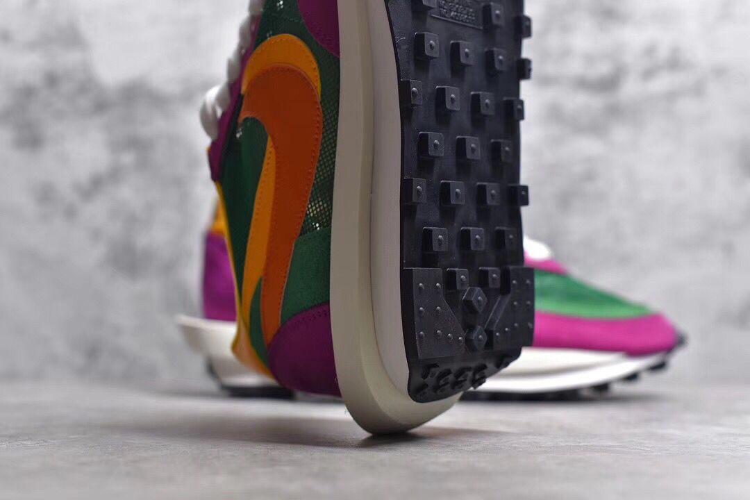 Authentic Sacai x Nike LVD Waffle Daybreak GS