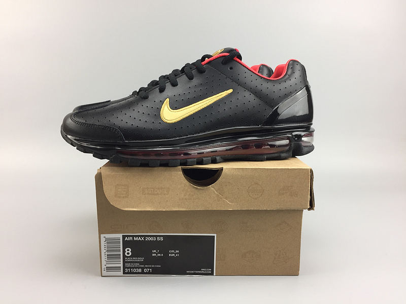 Nike Air Max 2003 Men shoes-001