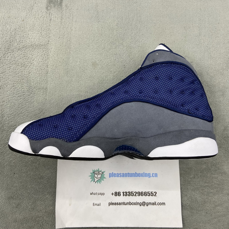 Authentic Air Jordan 13 flint 2020