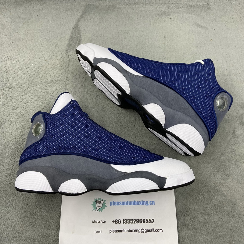 Authentic Air Jordan 13 flint 2020 GS