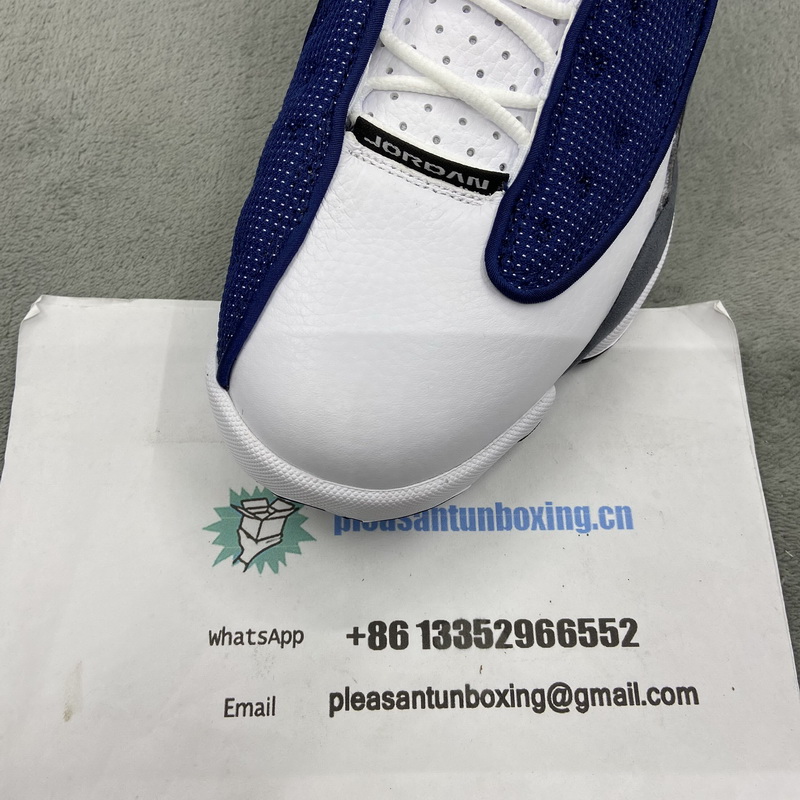 Authentic Air Jordan 13 flint 2020