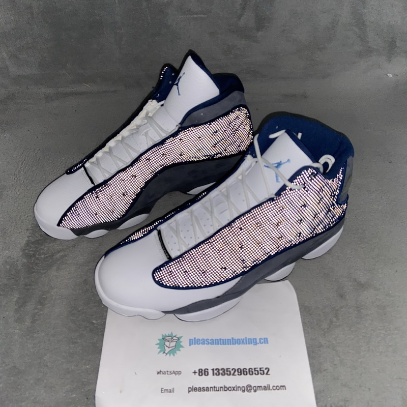 Authentic Air Jordan 13 flint 2020