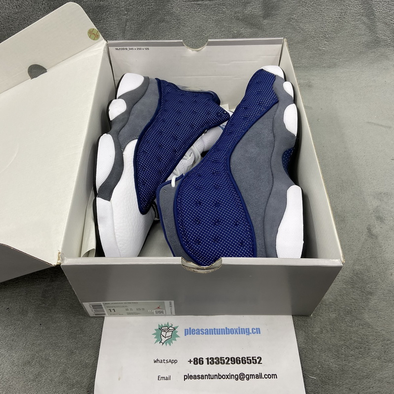 Authentic Air Jordan 13 flint 2020