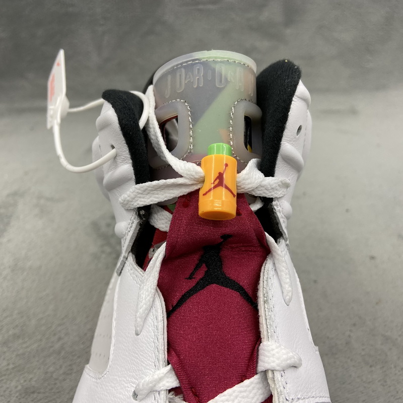 Authentic Air Jordan 6 “Hare”