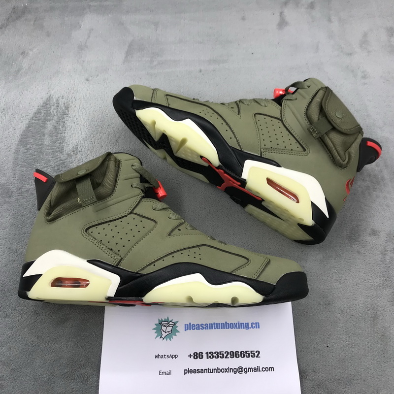 Super Max Perfect jordan 6 shoes-012