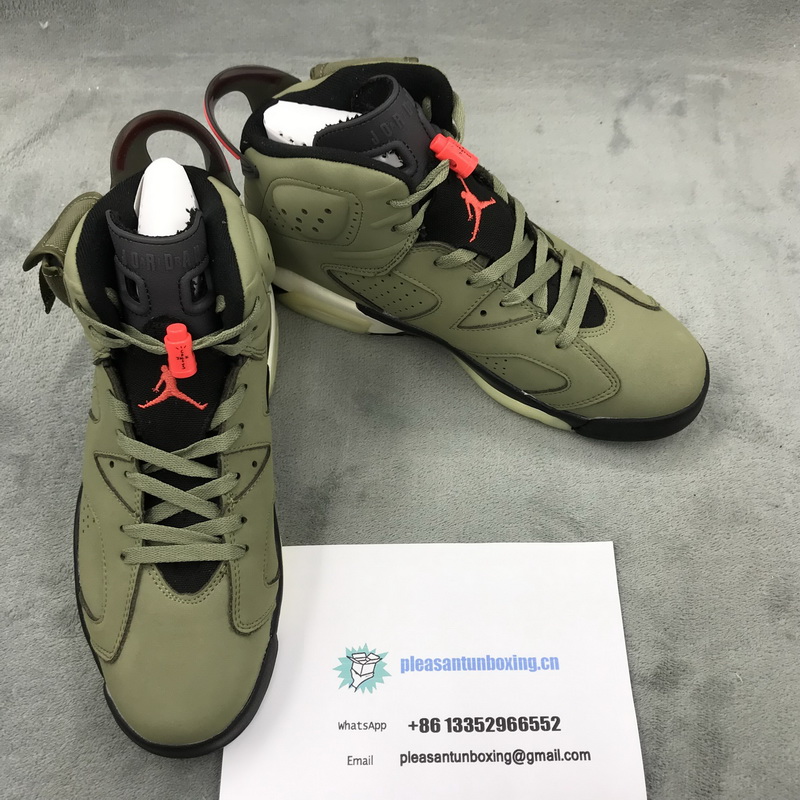 Super Max Perfect jordan 6 shoes-012