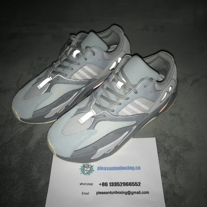 Authentic Yeezy 700 Inertia