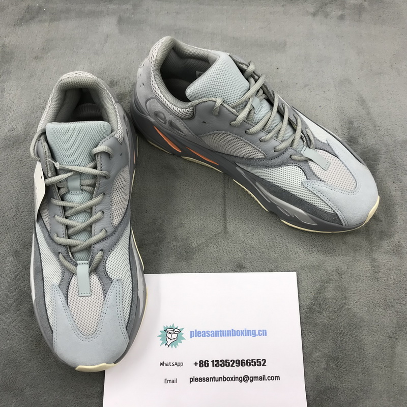 Authentic Yeezy 700 Inertia