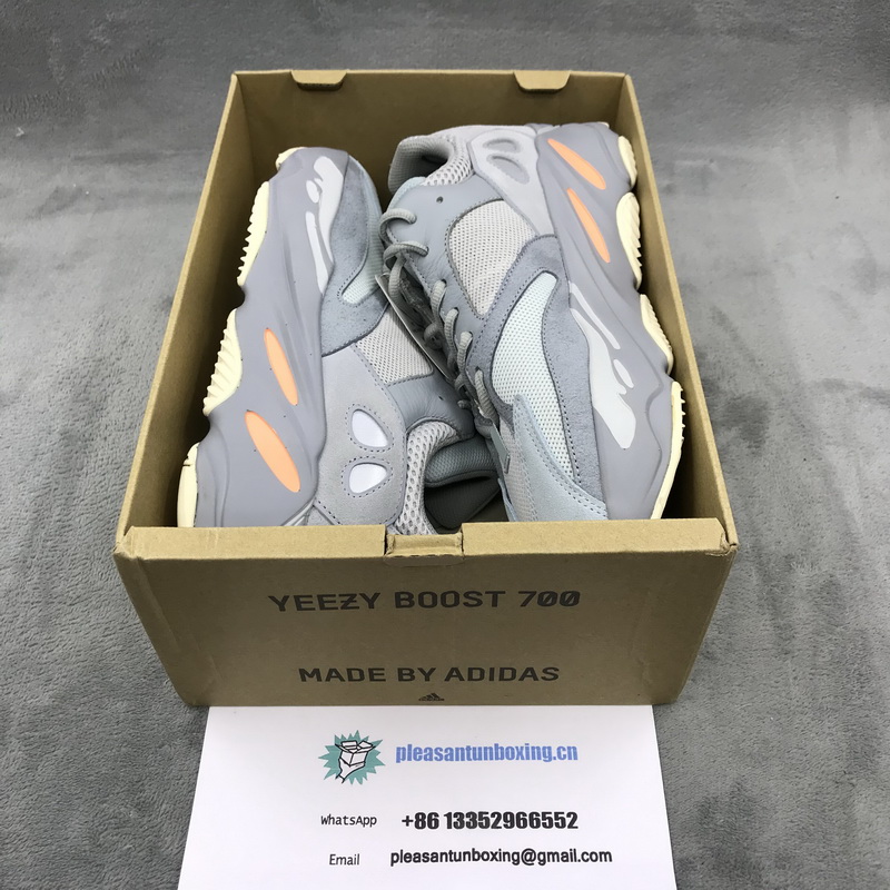 Authentic Yeezy 700 Inertia