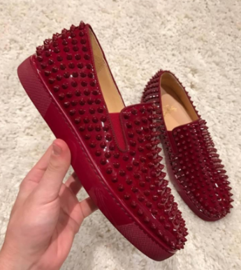 Super Max Christian Louboutin Shoes-1393