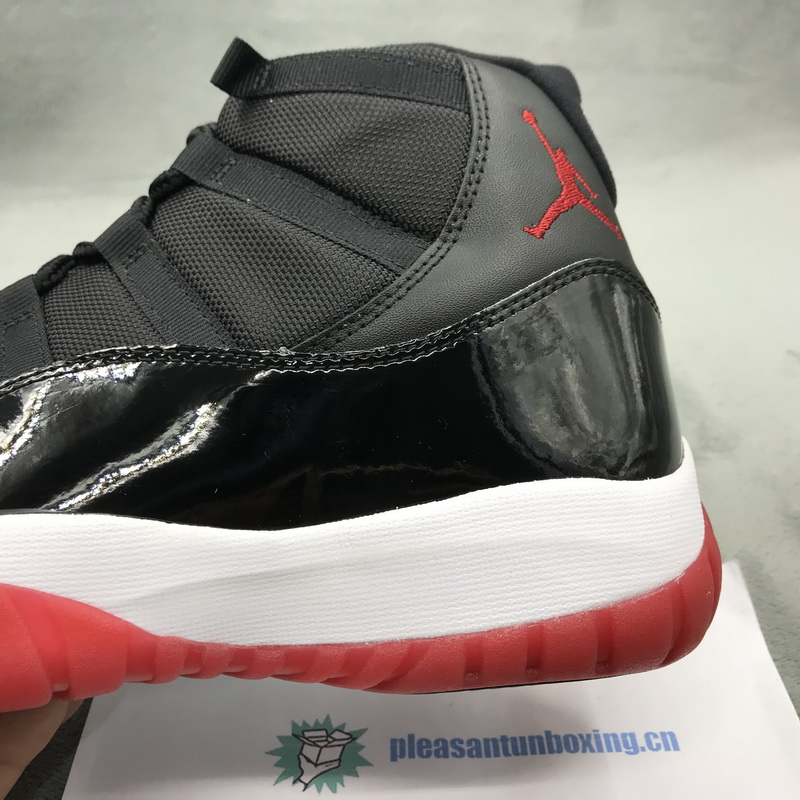 Authentic Air Jordan 11 GS Bred