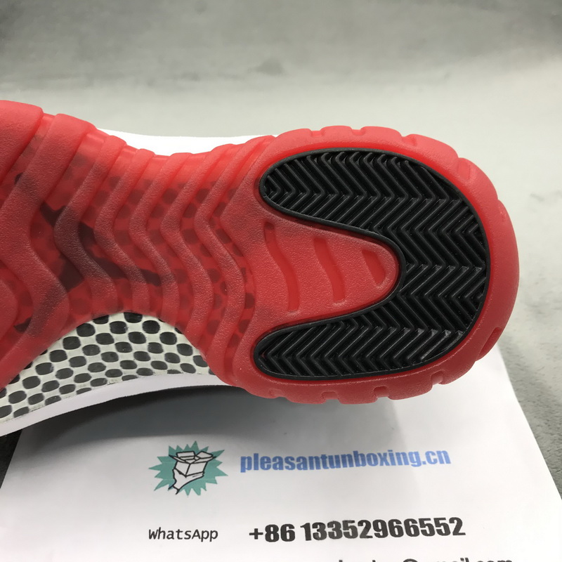 Authentic Air Jordan 11 Bred 2019