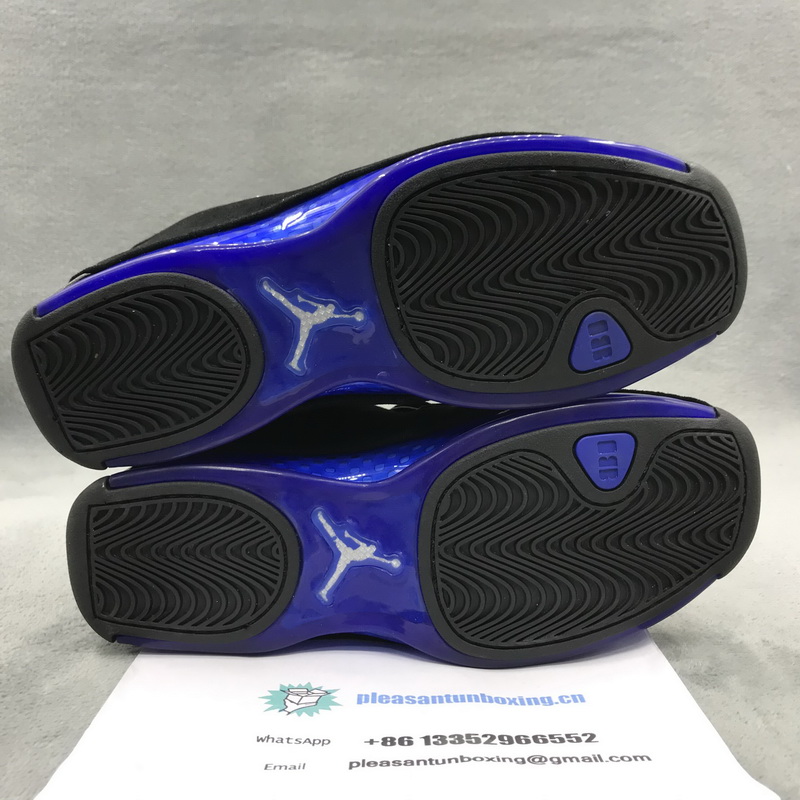 Authentic Air Jordan 18 OG Sport Royal