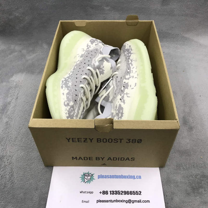 Authentic Yeezy Boost 380 