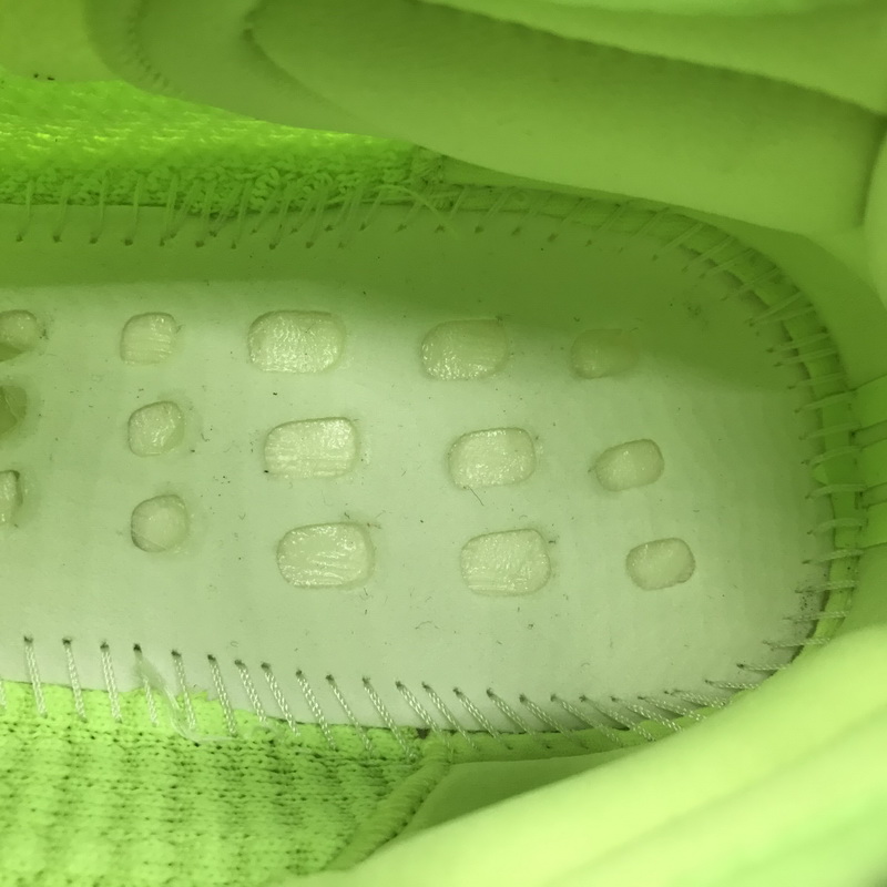 Authentic Yeezy 350 V2 Boost Glow in the Dark