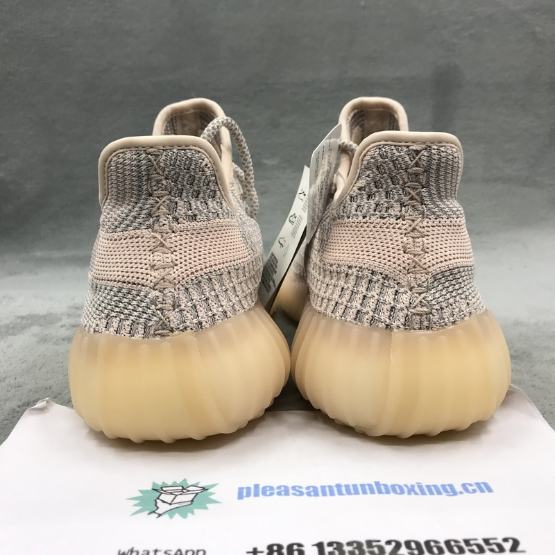 Authentic Yeezy 350 V2 “Synth” (only lace reflective) 