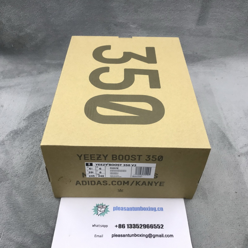 Authentic Yeezy 350 V2 “Synth” (only lace reflective) 