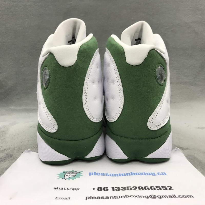 Authentic Air Jordan 13 Ray Allen PE 