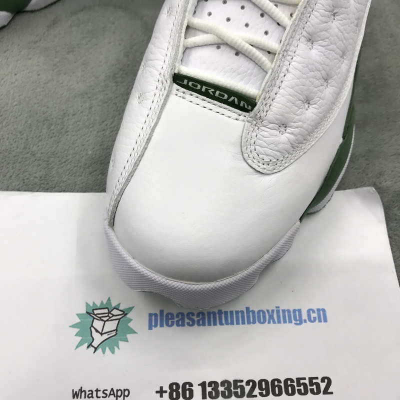 Authentic Air Jordan 13 Ray Allen PE 