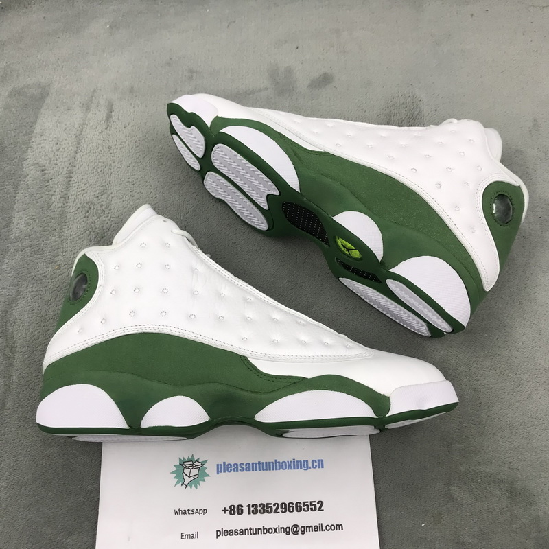 Authentic Air Jordan 13 Ray Allen PE 