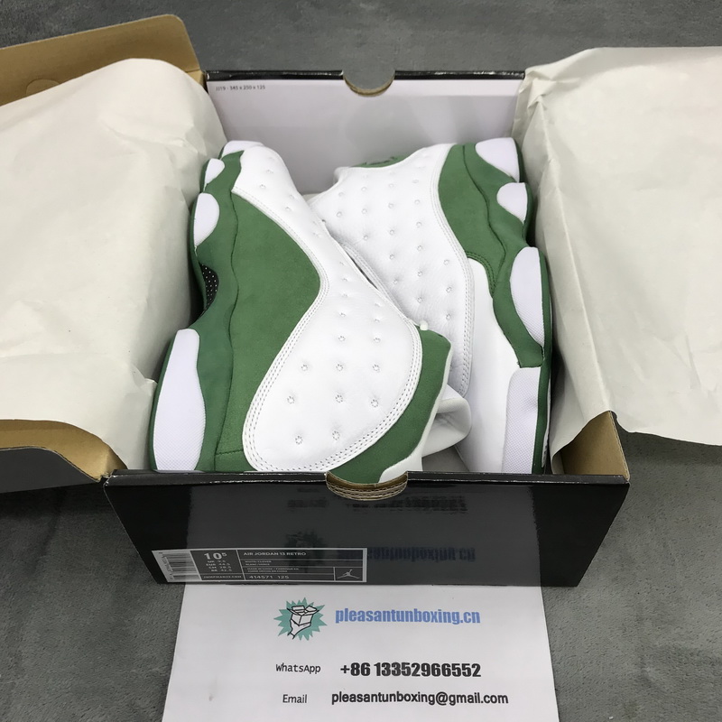 Authentic Air Jordan 13 Ray Allen PE 